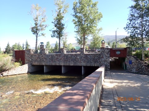 Related to a CDOT structure.